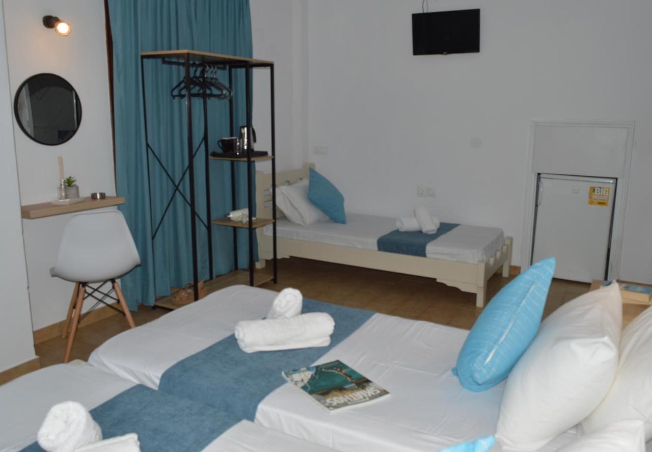 Pansion Katerina Hotel Skiathos Town Luaran gambar