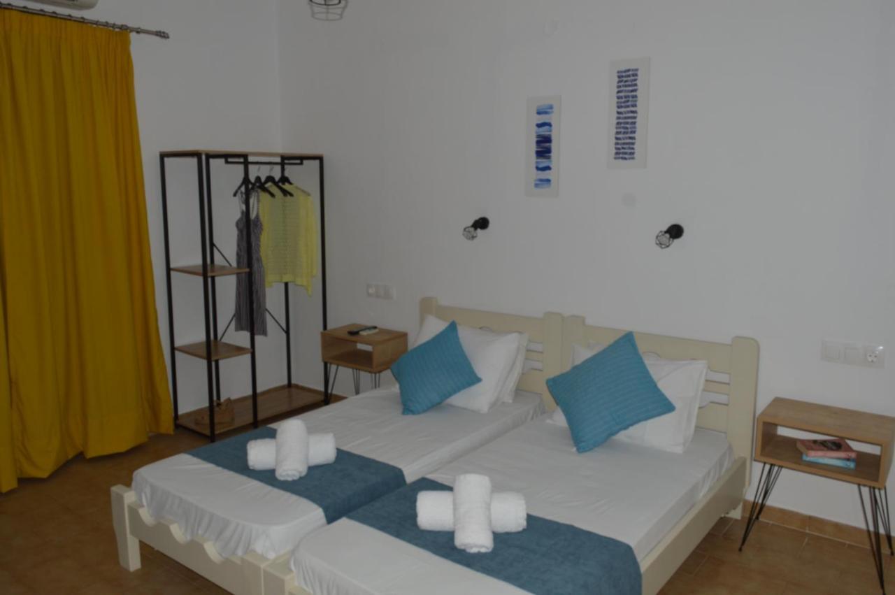 Pansion Katerina Hotel Skiathos Town Luaran gambar