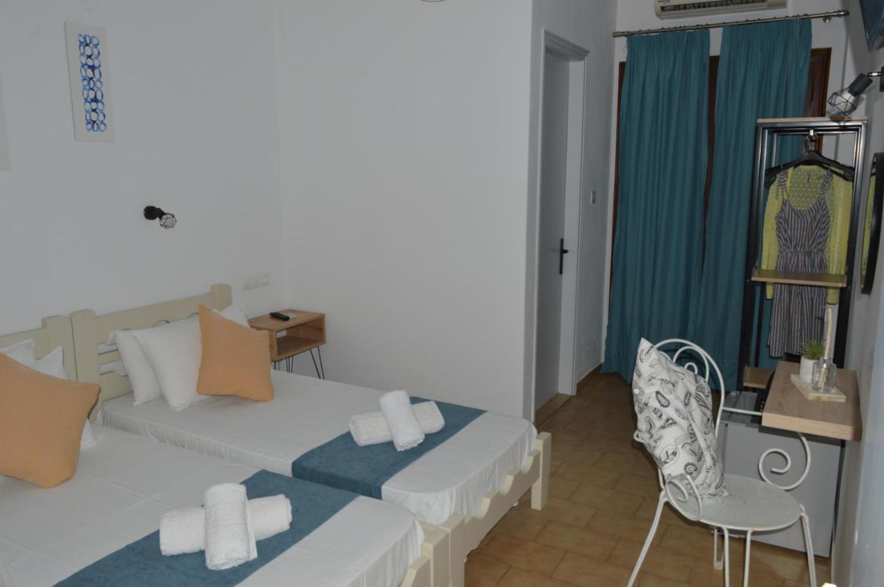 Pansion Katerina Hotel Skiathos Town Luaran gambar